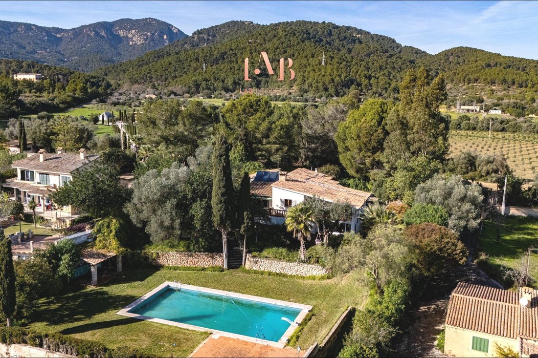 Finca in Palma, Balearic Islands, Spain 1 - 17747104
