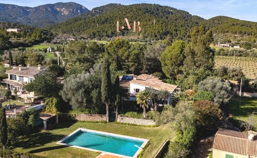Finca in Palma, Balearische Inseln, Spanien 1