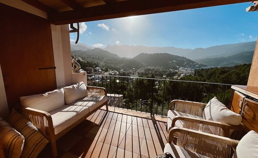 Apartment in Soller, Balearic Islands, Spain 1