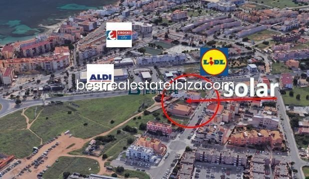 Terrain à Ibiza, Îles Baléares, Espagne 4 - 17746812