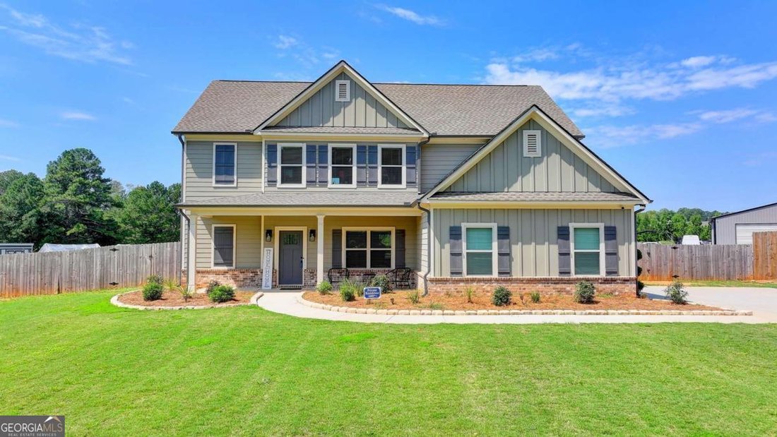 House in Loganville, Georgia, United States 3 - 17743813