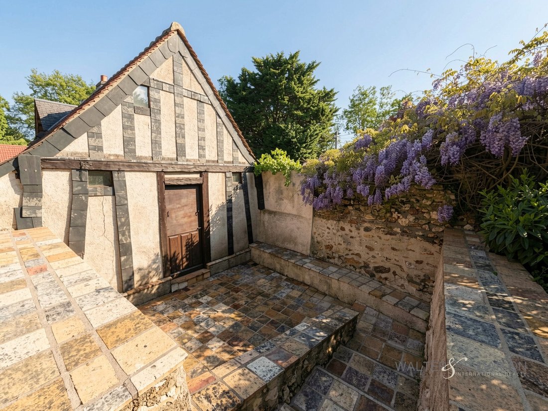 Villa in Clichy-Trinité, Paris 9e Arrondissement, Paris 3 - 17749605