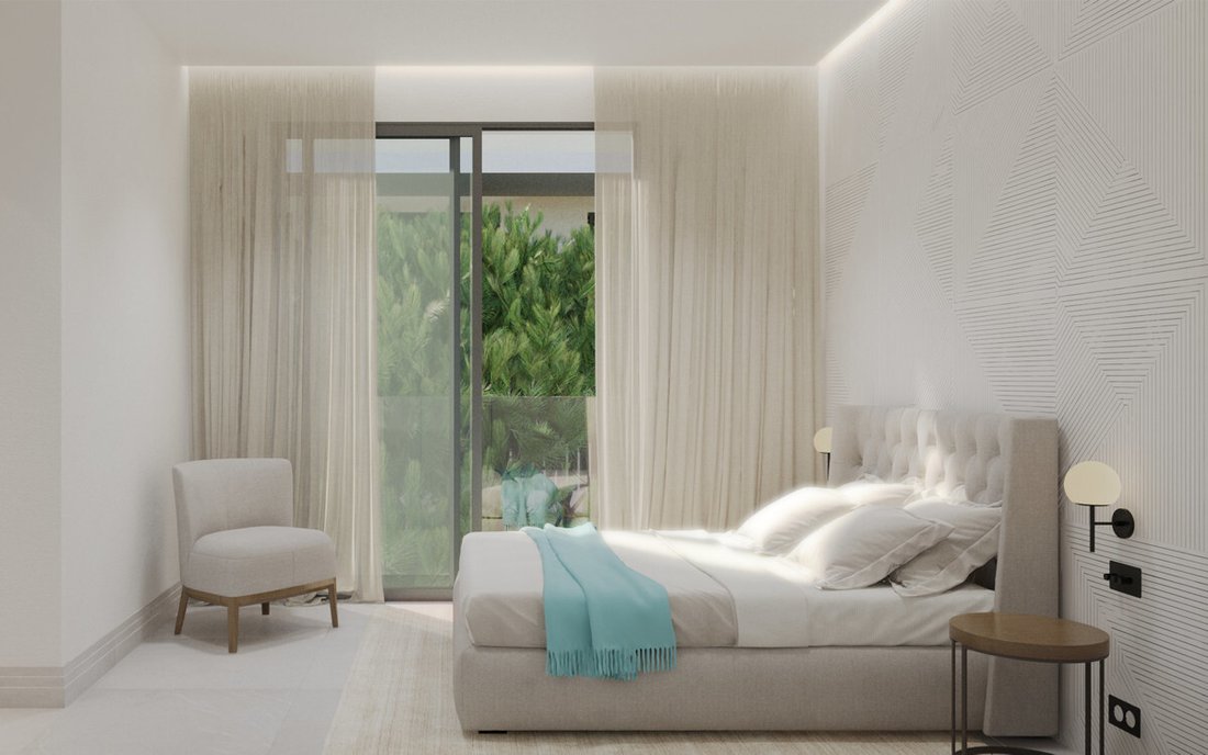 Apartment in Genoa, Palma, Balearic Islands 5 - 17750101