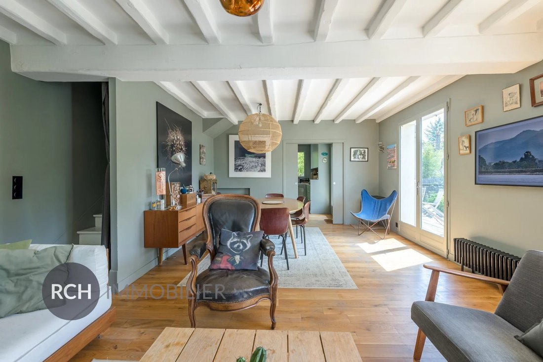 House in Montfort-l'Amaury, Ile-de-France, France 5 - 17745108