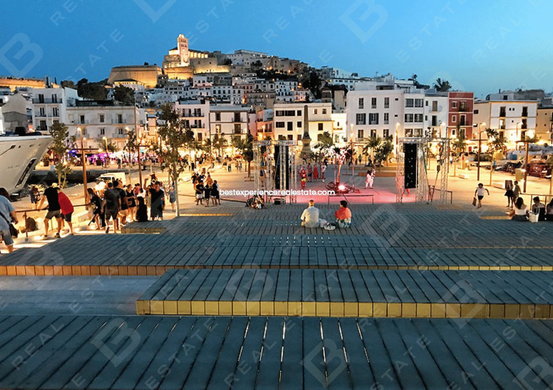 Apartment in Ibiza Town, Balearic Islands, Spain 1 - 17749776