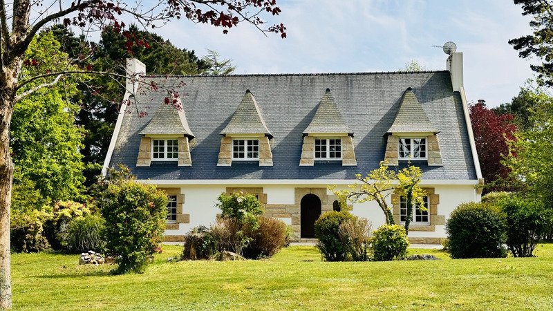 House in Telgruc-sur-Mer, Brittany, France 1 - 17745277
