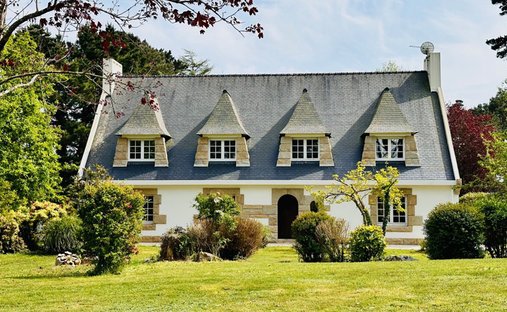 House in Telgruc-sur-Mer, Brittany, France 1