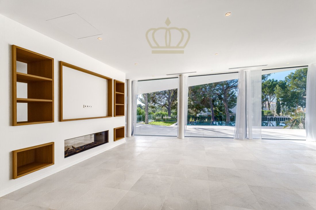 Villa in Rotes Velles, Calvià, Balearische Inseln 3 - 17749817