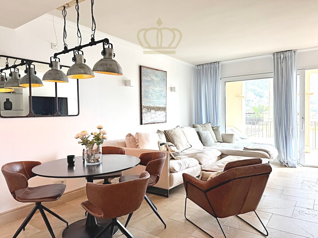 Apartment in Port d'Andratx, Andratx, Balearic Islands 4 - 17750162