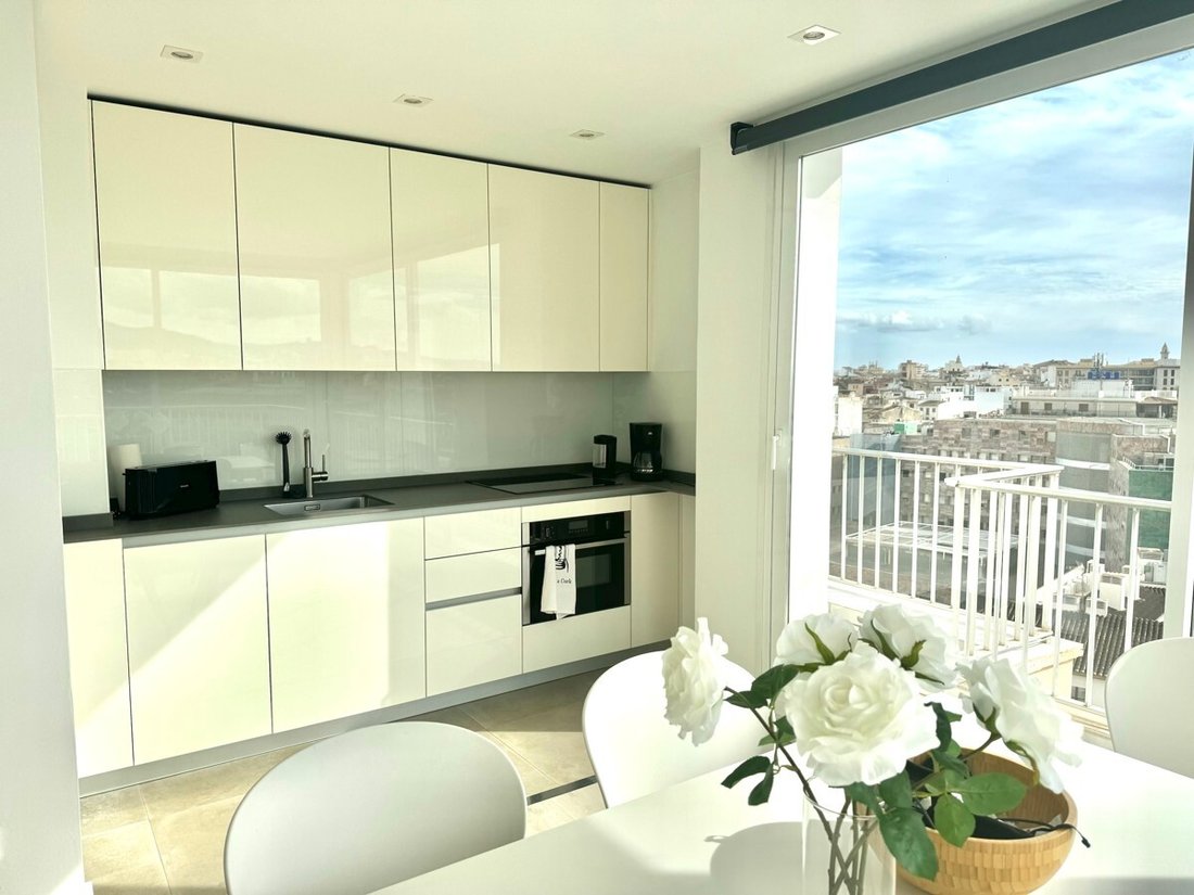 Apartment in Palma, Balearic Islands, Spain 5 - 17750081