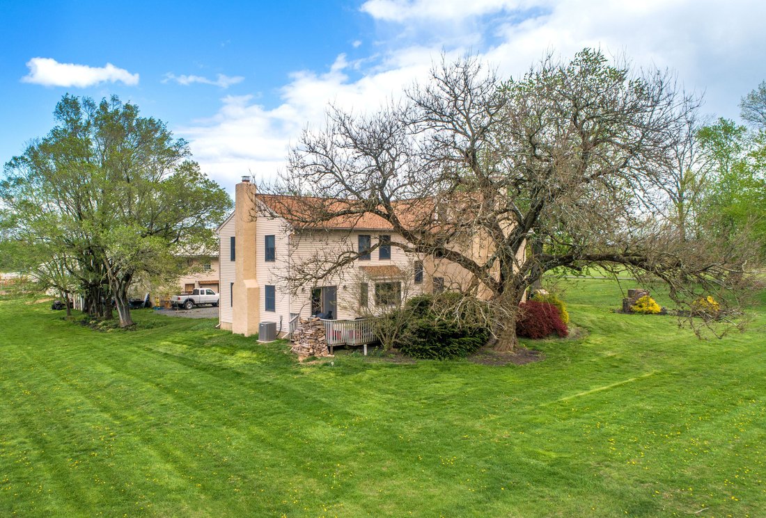 Farm Ranch in Perkasie, Pennsylvania, United States 5 - 17733482