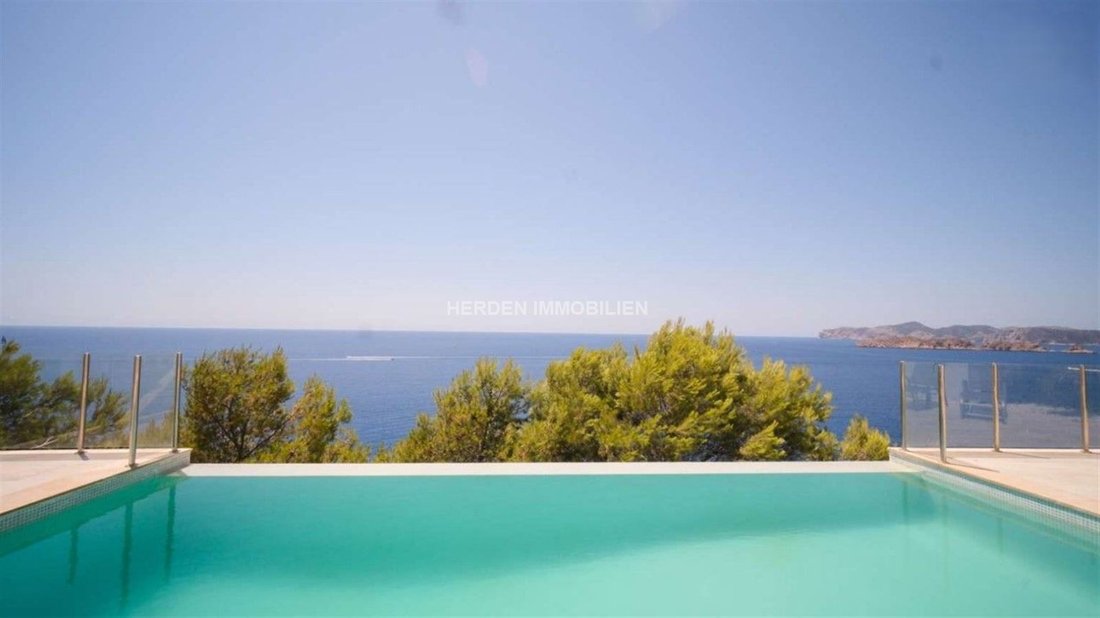 Villa in Calvia, Balearic Islands, Spain 5 - 17748653