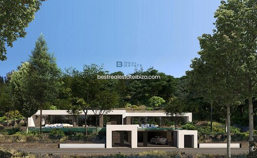 Villa in Roca Llisa, Santa Eularia des Riu, Balearic Islands 1