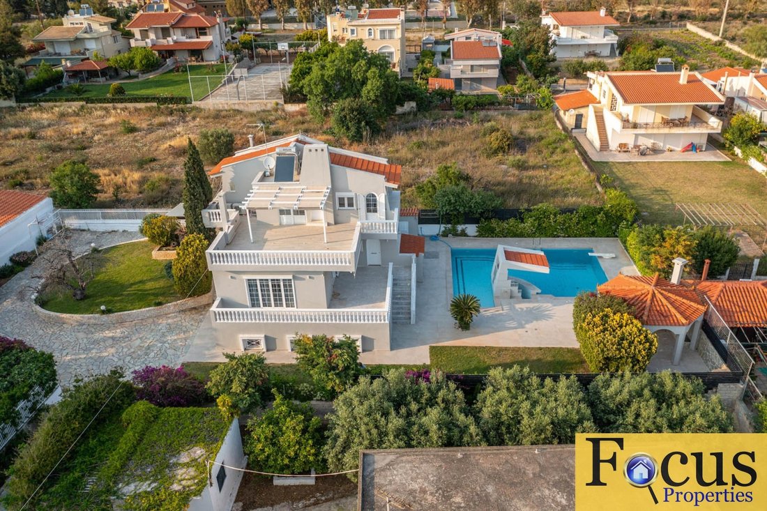 House in Kalyvia Thorikou, Attica, Greece 2 - 16822698