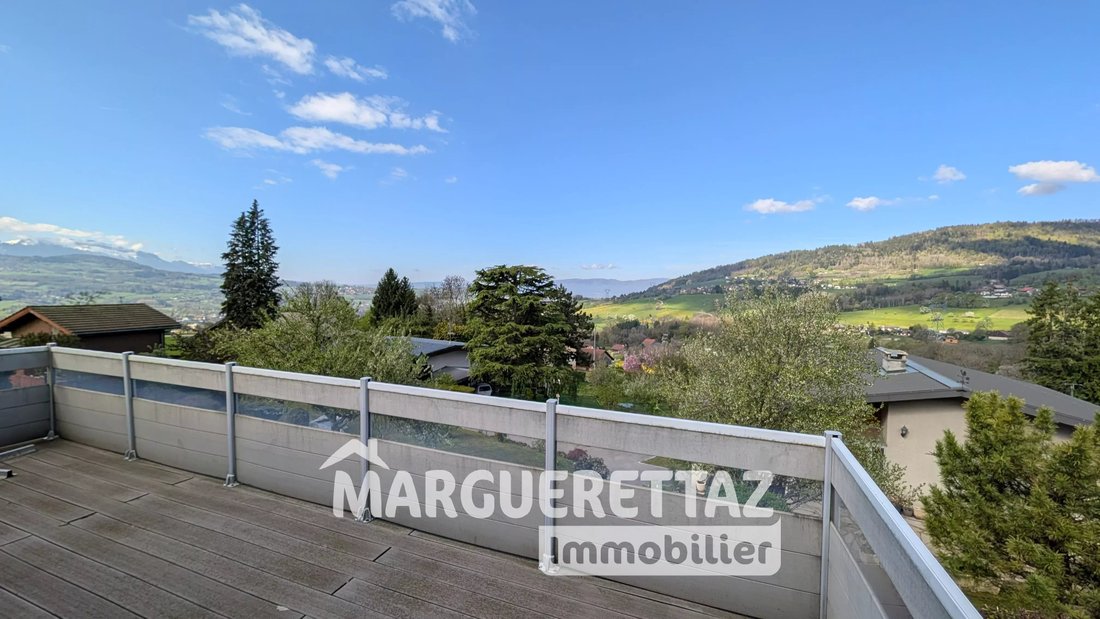 House in Viuz-en-Sallaz, Auvergne-Rhône-Alpes, France 1 - 17745309
