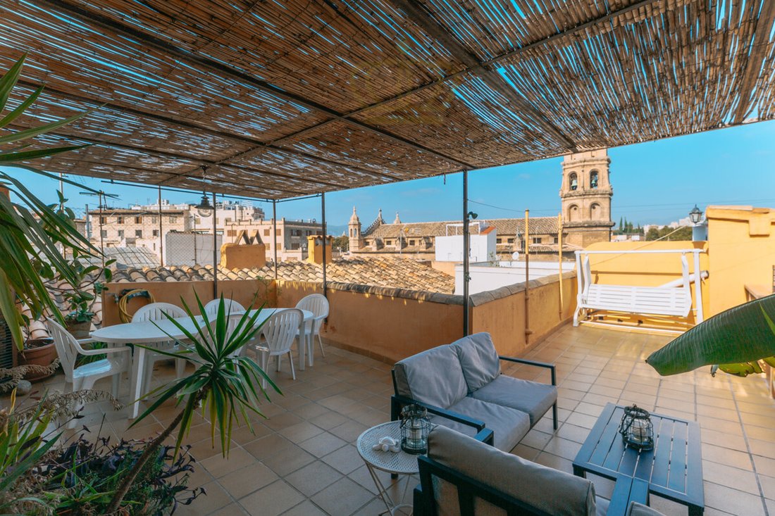 Apartment in Palma, Balearic Islands, Spain 2 - 17750031