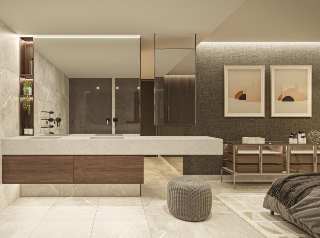 Apartment in Son Vida, Palma, Balearic Islands 5 - 17750077