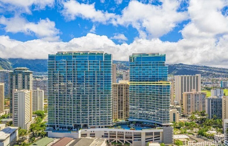 Condo in Honolulu, Hawaii, United States 1 - 17743000
