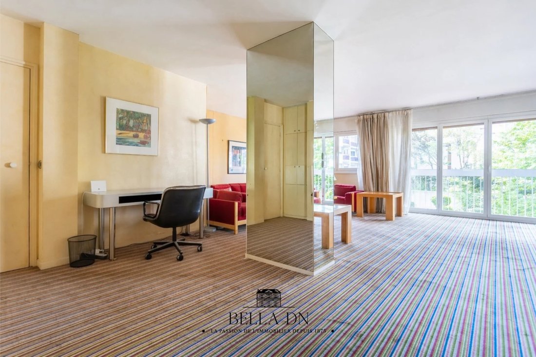 Apartamento en Citroën-Boucicaut, Paris 15e Arrondissement, París 5 - 17352678