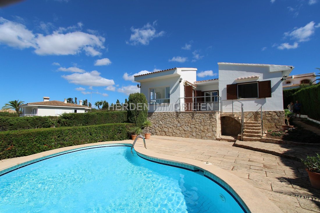 Villa in Llucmajor, Balearic Islands, Spain 2 - 17748275