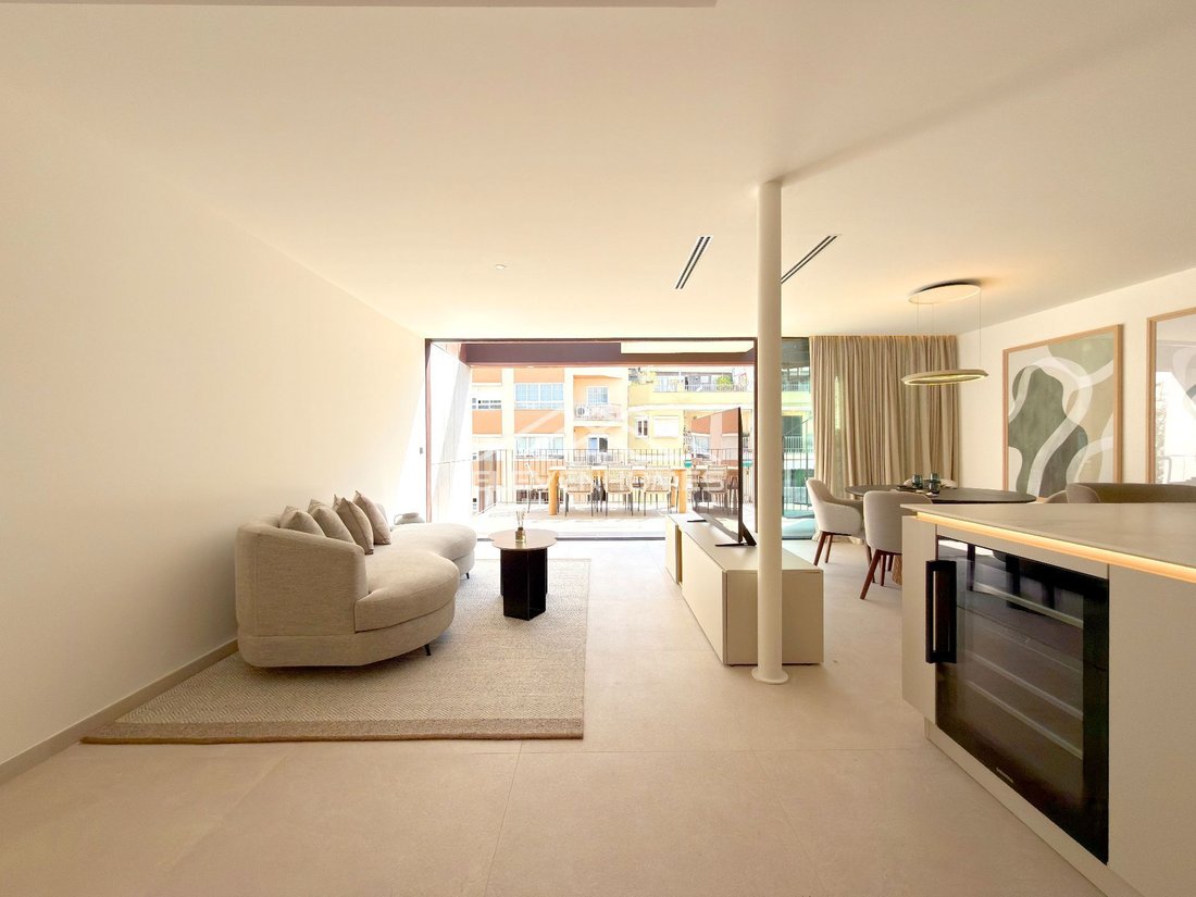 Apartment in Palma, Balearic Islands, Spain 4 - 17747819