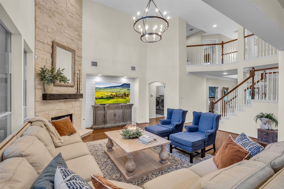 House in Conroe, Texas, United States 1 - 17745802