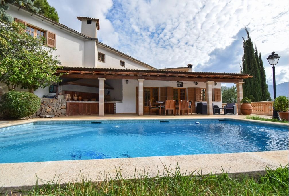 Villa in Soller, Balearic Islands, Spain 5 - 17746954
