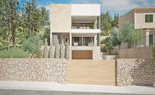Haus in Alaró, Balearische Inseln, Spanien 1