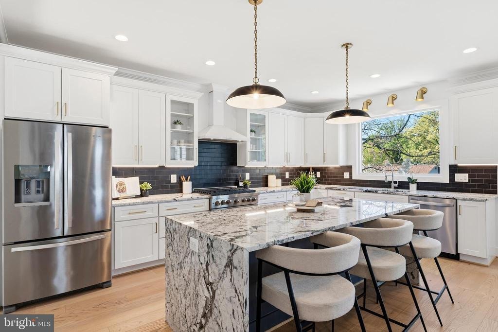 Casa a West Falls Church, Virginia, Stati Uniti 1 - 17750245