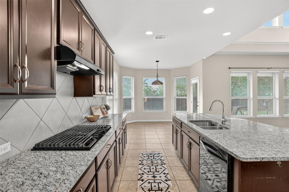 House in Liberty Hill, Texas, United States 3 - 17747918