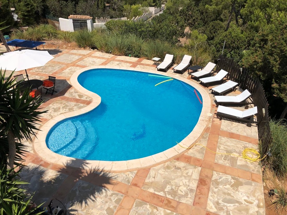 Villa in Sant Josep de sa Talaia, Balearic Islands, Spain 5 - 17749526