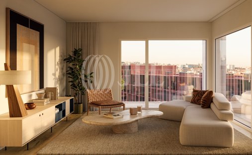 Apartamento en Laranjeiro e Feijo, Setúbal Municipality, Portugal 1