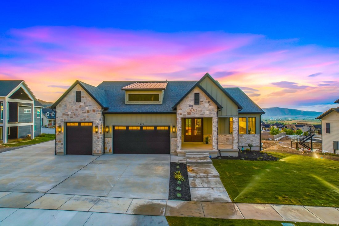 House in Woodland Hills, Utah, United States 2 - 17729561