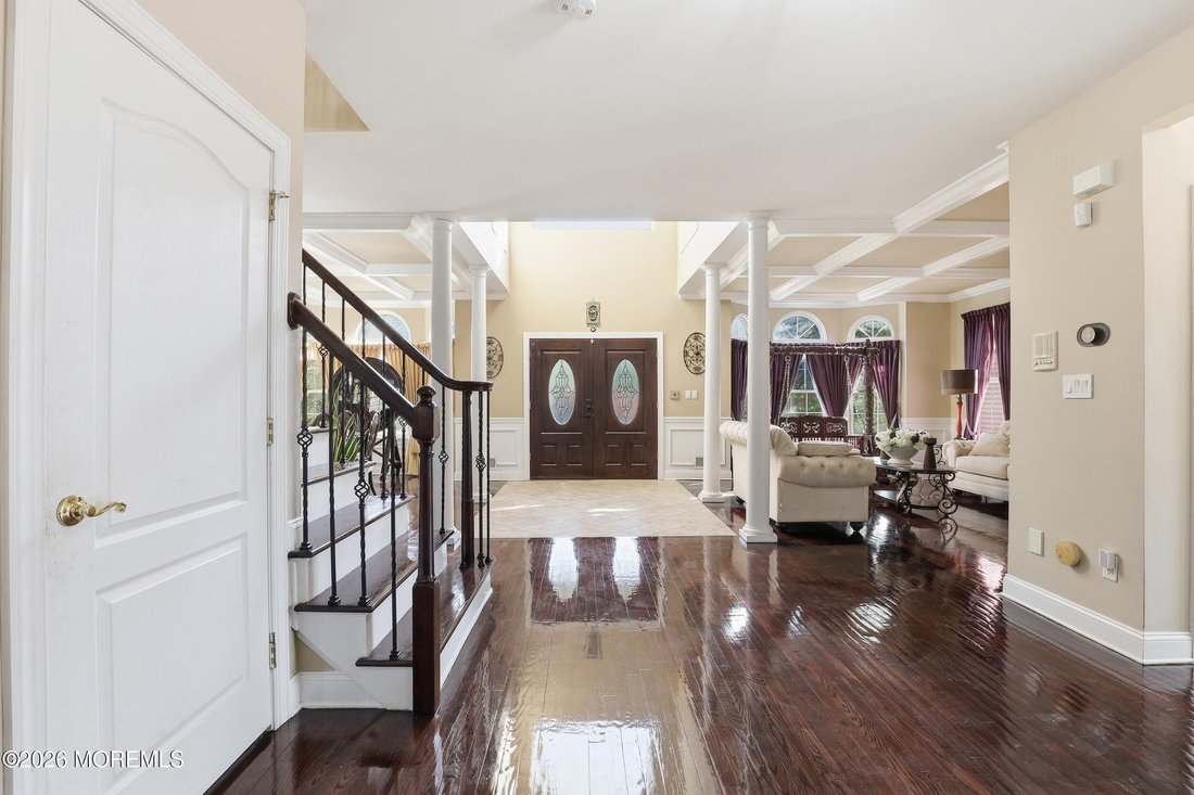 House in Jackson Township, New Jersey, United States 5 - 17743412