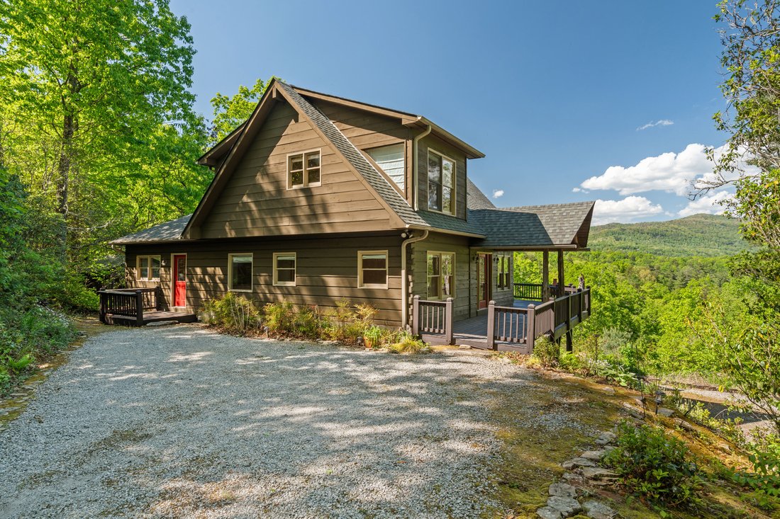 House in Tiger, Georgia, United States 1 - 17746473
