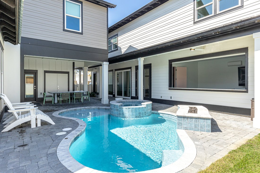 Maison à Santa Rosa Beach, Floride, États-Unis 1 - 17743129