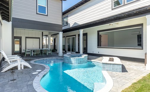 Casa en Santa Rosa Beach, Florida, Estados Unidos 1