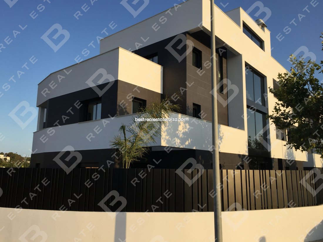 Apartment in Santa Eularia des Riu, Balearic Islands, Spain 1 - 17749593