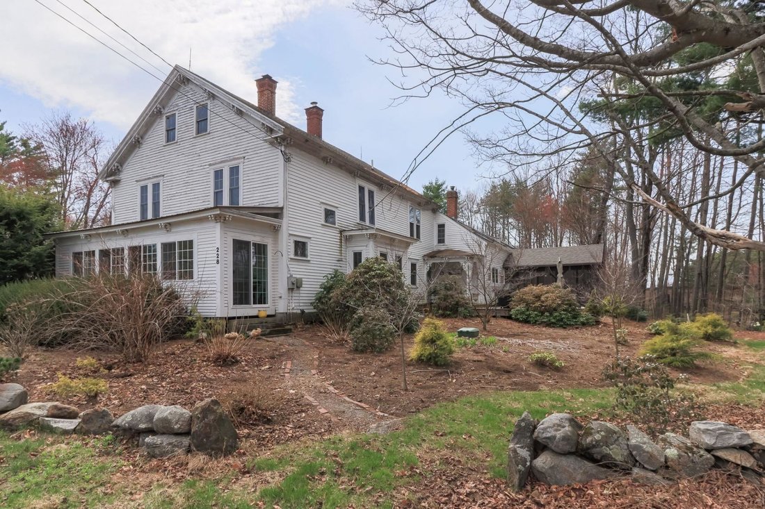House in Hopkinton, New Hampshire, United States 4 - 17744622