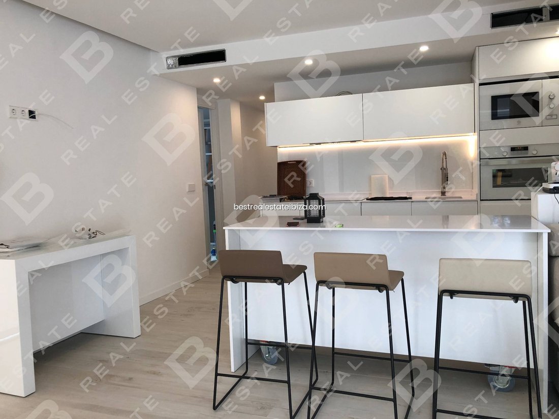 Apartment in Cala Vadella, Sant Josep de sa Talaia, Balearic Islands 5 - 17748387