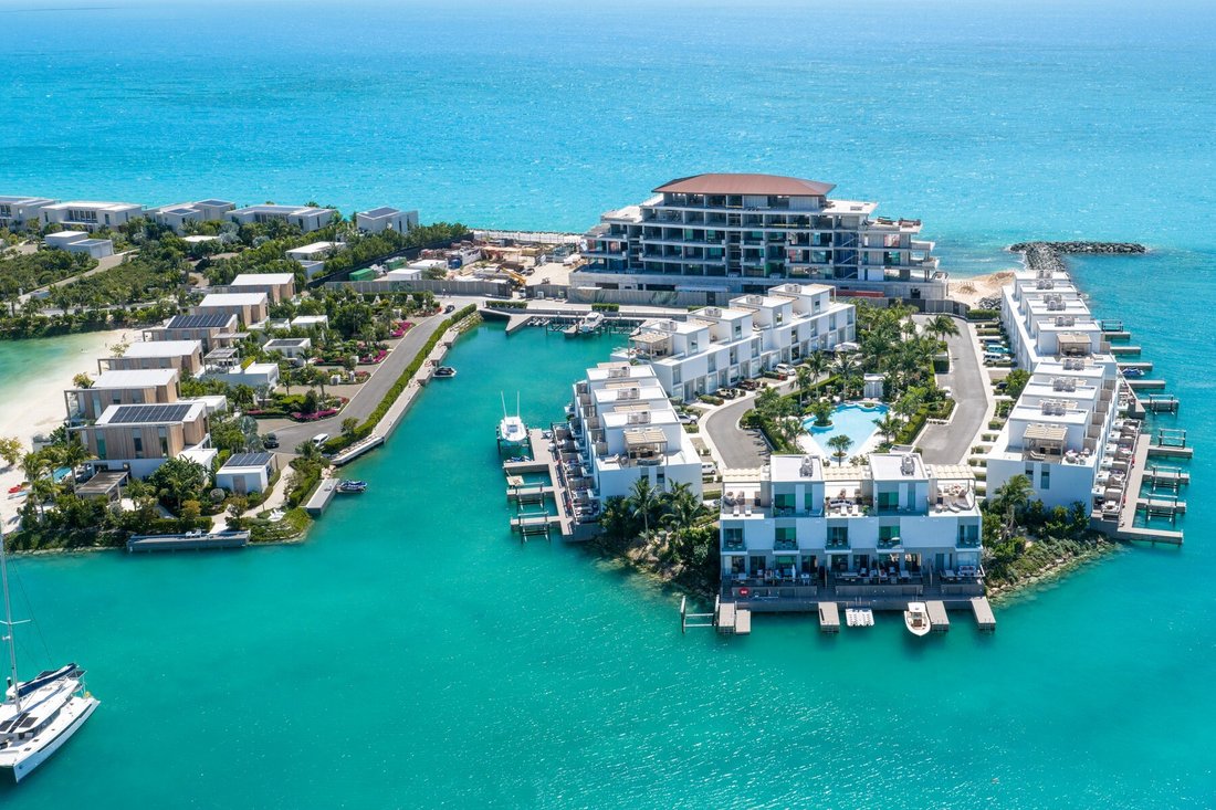 House in Long Bay Hills, Caicos Islands, Turks and Caicos Islands 3 - 17743358