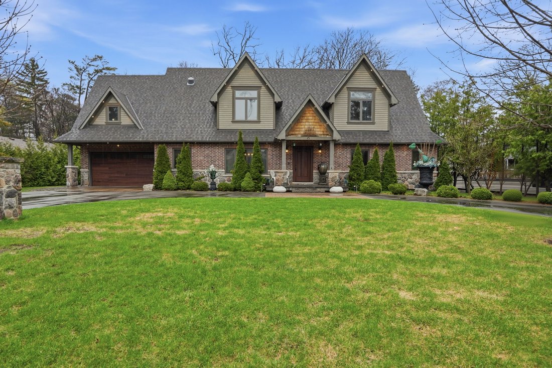 Maison à Mississauga, Ontario, Canada 2 - 17744932
