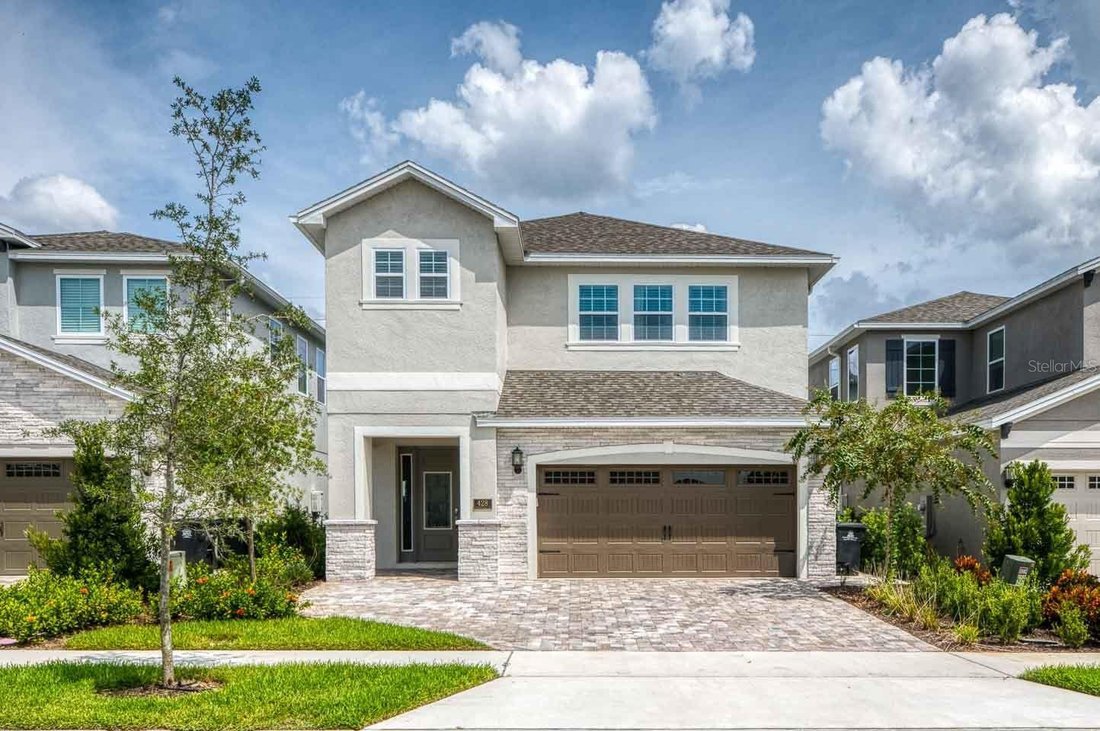 House in Kissimmee, Florida, United States 1 - 17743652