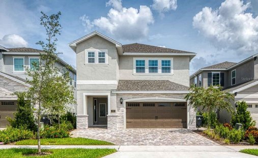 House in Kissimmee, Florida, United States 1
