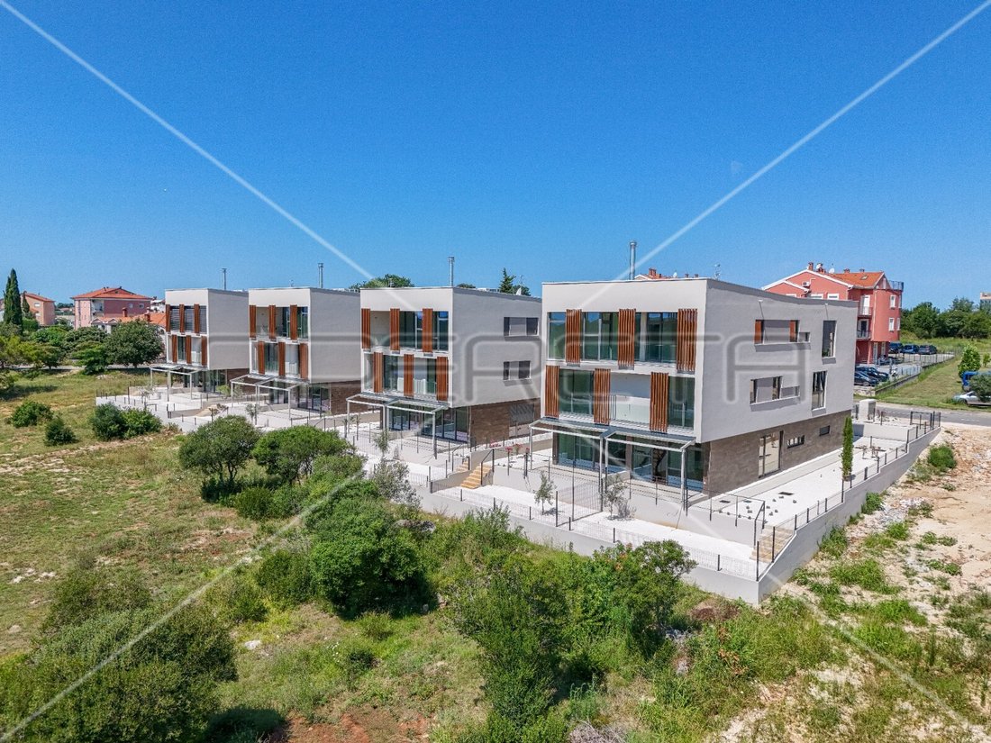 Apartment in Rovinj, Istria County, Croatia 3 - 17749677