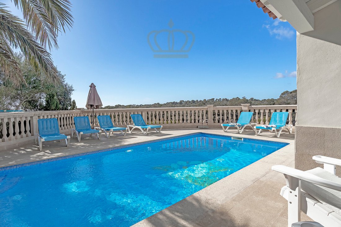 Villa in Llucmajor, Balearic Islands, Spain 4 - 17749583