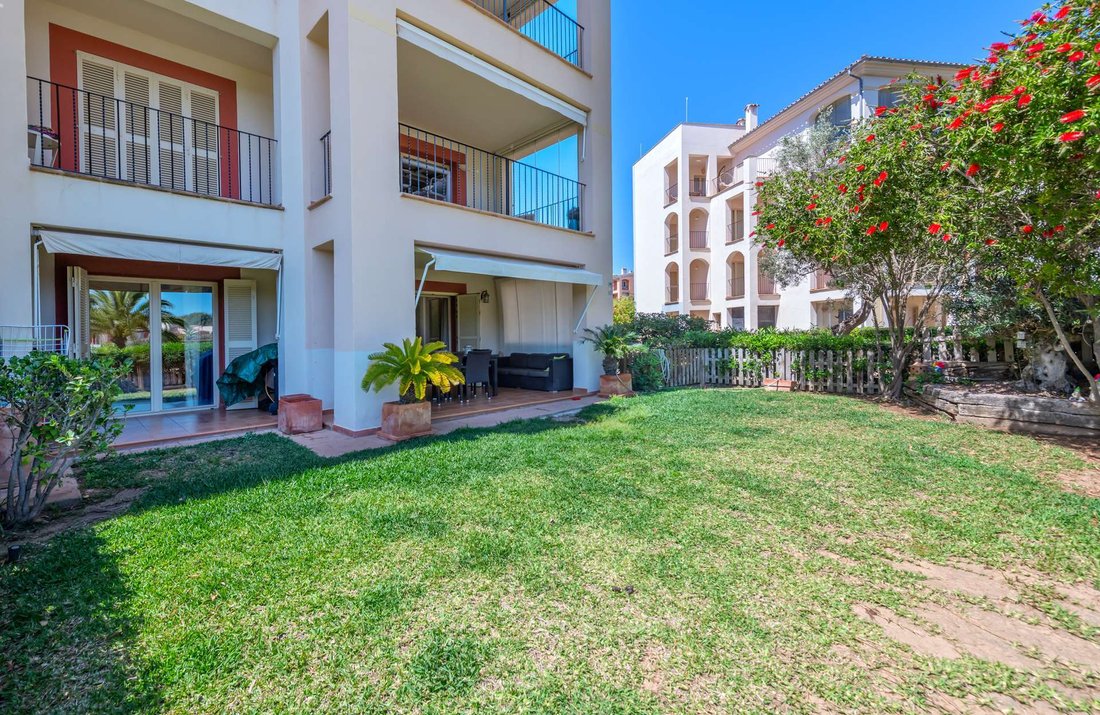 Apartment in Rotes Velles, Calvia, Balearic Islands 3 - 17744201