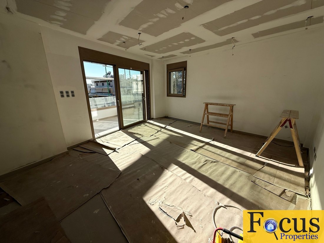 Apartment in South Athens, Attica, Greece 1 - 16818002