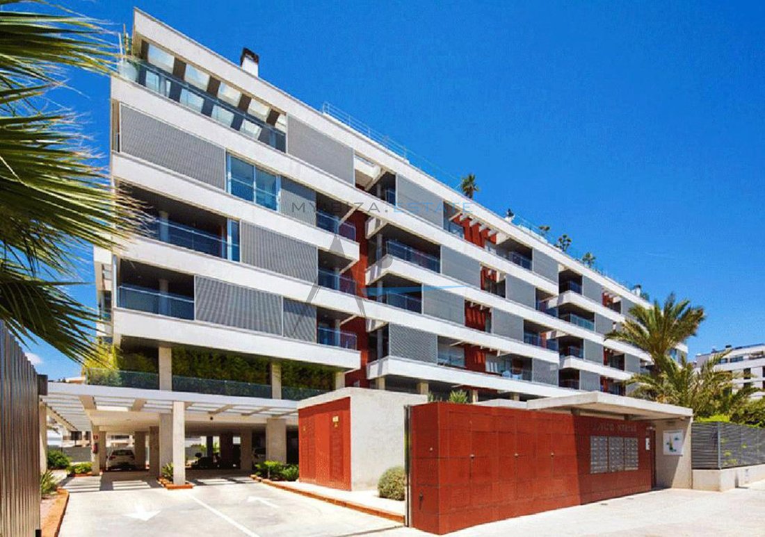 Apartment in Santa Eularia des Riu, Balearic Islands, Spain 1 - 17748509