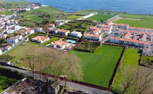 Terreno en Santo António, Azores, Portugal 1
